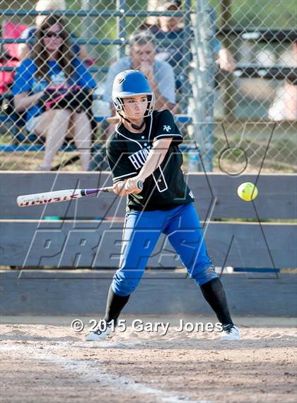 Thumbnail 3 in Rocklin vs Sutter (Stephanie LeDoux Tournament) photogallery.
