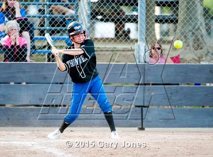 Thumbnail 1 in Rocklin vs Sutter (Stephanie LeDoux Tournament) photogallery.