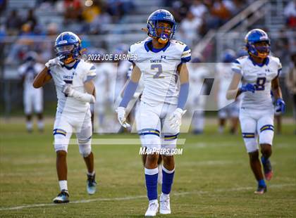 Thumbnail 2 in Oscar Smith vs Grassfield photogallery.