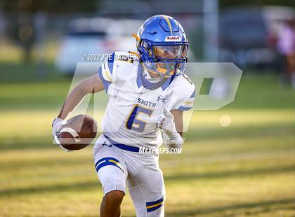 Thumbnail 2 in Oscar Smith vs Grassfield photogallery.