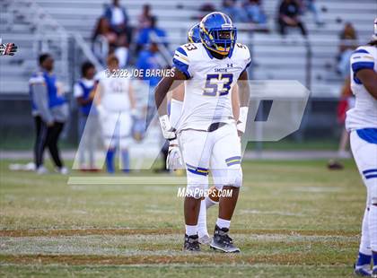 Thumbnail 2 in Oscar Smith vs Grassfield photogallery.