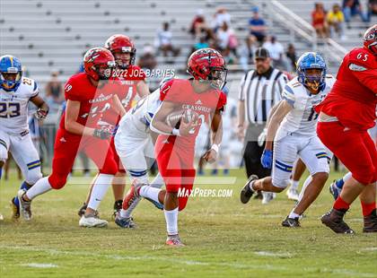 Thumbnail 1 in Oscar Smith vs Grassfield photogallery.
