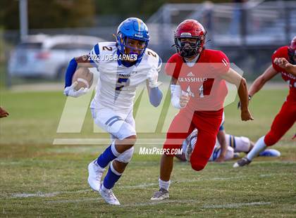 Thumbnail 2 in Oscar Smith vs Grassfield photogallery.