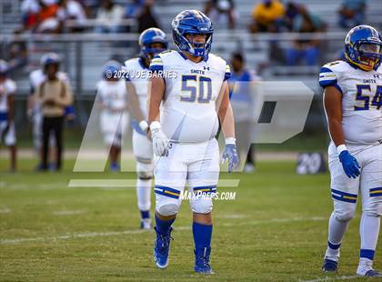 Thumbnail 1 in Oscar Smith vs Grassfield photogallery.