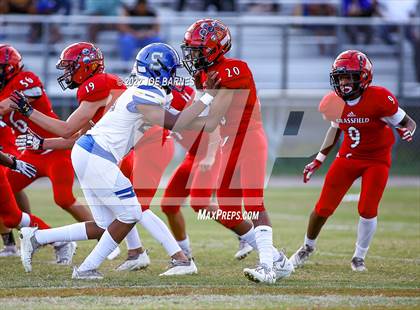 Thumbnail 1 in Oscar Smith vs Grassfield photogallery.