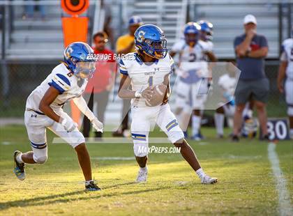 Thumbnail 1 in Oscar Smith vs Grassfield photogallery.