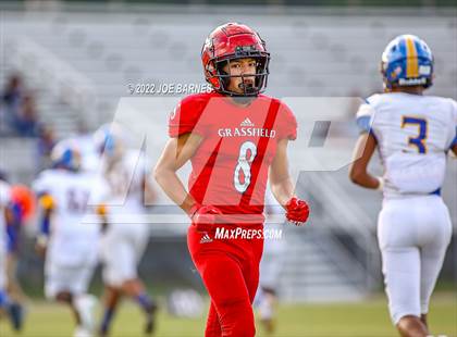 Thumbnail 2 in Oscar Smith vs Grassfield photogallery.