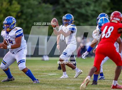 Thumbnail 1 in Oscar Smith vs Grassfield photogallery.