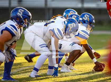 Thumbnail 3 in Oscar Smith vs Grassfield photogallery.