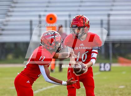 Thumbnail 3 in Oscar Smith vs Grassfield photogallery.