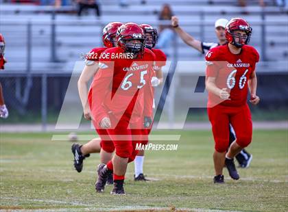 Thumbnail 3 in Oscar Smith vs Grassfield photogallery.