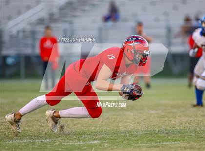 Thumbnail 1 in Oscar Smith vs Grassfield photogallery.