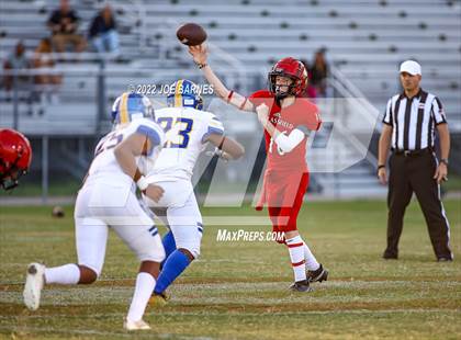 Thumbnail 1 in Oscar Smith vs Grassfield photogallery.