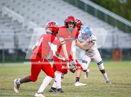 Thumbnail 2 in Oscar Smith vs Grassfield photogallery.
