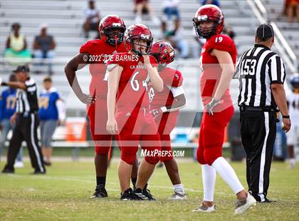 Thumbnail 1 in Oscar Smith vs Grassfield photogallery.