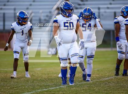 Thumbnail 1 in Oscar Smith vs Grassfield photogallery.