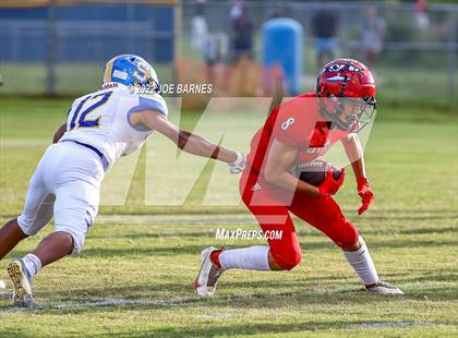 Thumbnail 1 in Oscar Smith vs Grassfield photogallery.