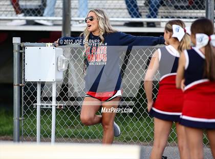 Thumbnail 2 in Oscar Smith vs Grassfield photogallery.