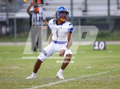 Thumbnail 2 in Oscar Smith vs Grassfield photogallery.