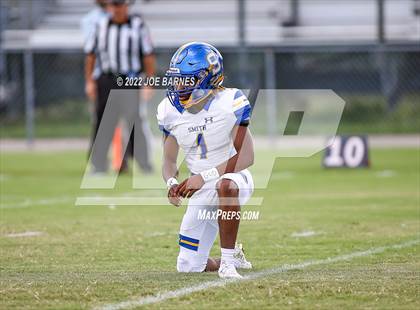 Thumbnail 1 in Oscar Smith vs Grassfield photogallery.