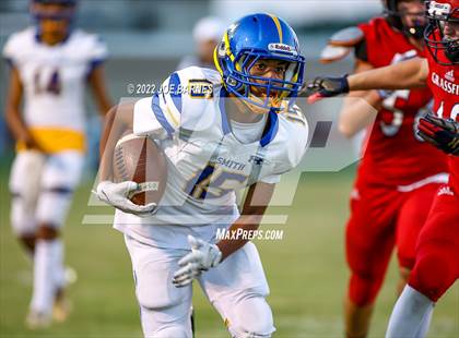 Thumbnail 1 in Oscar Smith vs Grassfield photogallery.