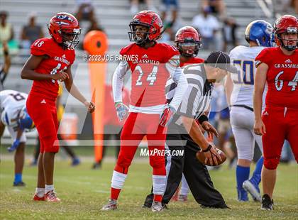 Thumbnail 3 in Oscar Smith vs Grassfield photogallery.