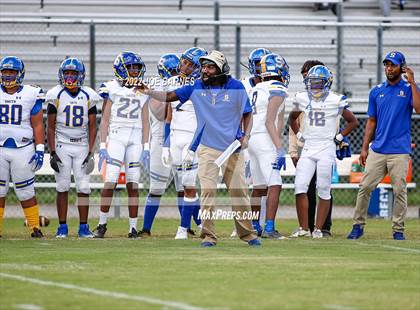 Thumbnail 3 in Oscar Smith vs Grassfield photogallery.
