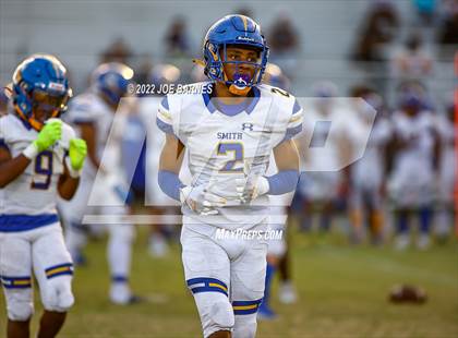 Thumbnail 3 in Oscar Smith vs Grassfield photogallery.