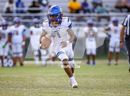 Thumbnail 2 in Oscar Smith vs Grassfield photogallery.