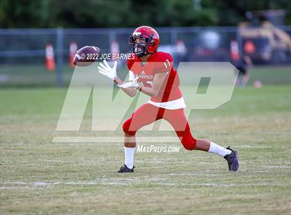 Thumbnail 1 in Oscar Smith vs Grassfield photogallery.