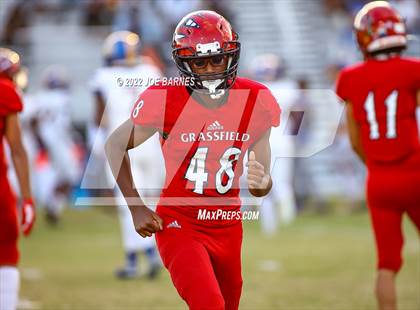 Thumbnail 2 in Oscar Smith vs Grassfield photogallery.