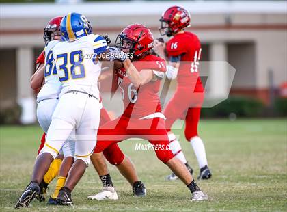 Thumbnail 1 in Oscar Smith vs Grassfield photogallery.