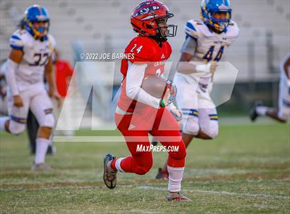 Thumbnail 3 in Oscar Smith vs Grassfield photogallery.