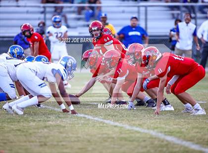 Thumbnail 3 in Oscar Smith vs Grassfield photogallery.