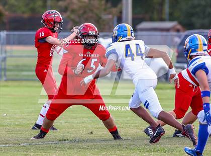 Thumbnail 2 in Oscar Smith vs Grassfield photogallery.