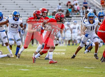 Thumbnail 3 in Oscar Smith vs Grassfield photogallery.