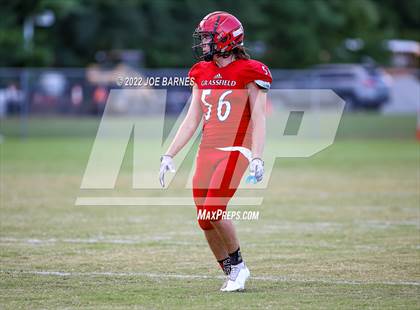 Thumbnail 2 in Oscar Smith vs Grassfield photogallery.