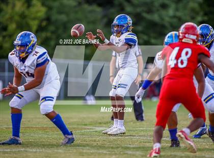 Thumbnail 3 in Oscar Smith vs Grassfield photogallery.