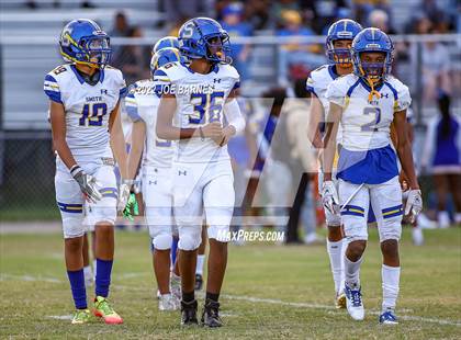 Thumbnail 1 in Oscar Smith vs Grassfield photogallery.