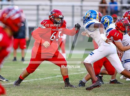 Thumbnail 2 in Oscar Smith vs Grassfield photogallery.