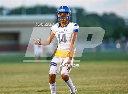 Thumbnail 2 in Oscar Smith vs Grassfield photogallery.