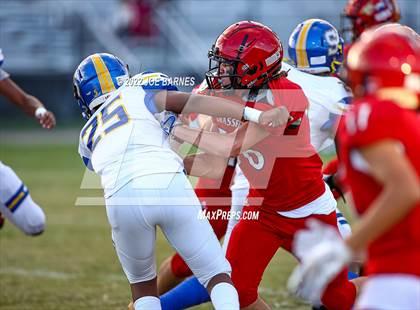 Thumbnail 1 in Oscar Smith vs Grassfield photogallery.