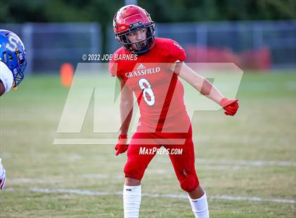 Thumbnail 1 in Oscar Smith vs Grassfield photogallery.