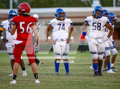 Thumbnail 1 in Oscar Smith vs Grassfield photogallery.