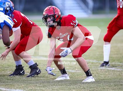 Thumbnail 3 in Oscar Smith vs Grassfield photogallery.