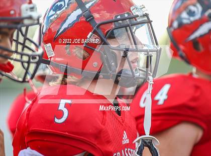 Thumbnail 3 in Oscar Smith vs Grassfield photogallery.