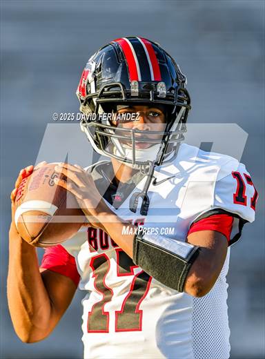 Hoke County @ Seventy-First