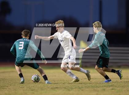 Thumbnail 1 in Higley vs Highland photogallery.