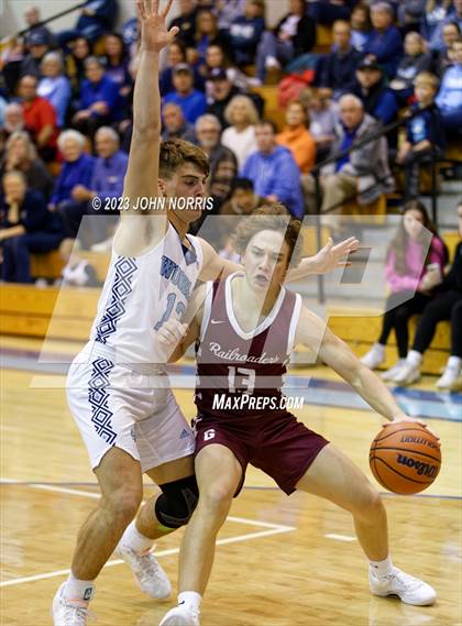 Thumbnail 1 in Garrett @ Woodlan photogallery.