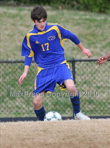 Thumbnail 1 in Austin-East vs Berean Christian School photogallery.